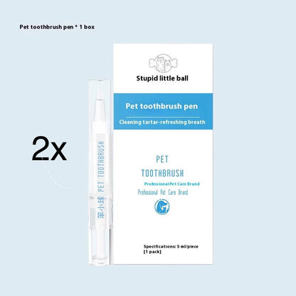 Pet teeth cleaning pen - PetsLoveStory®