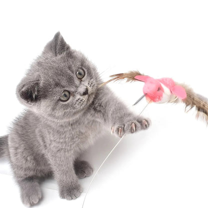 Automatic Electric Rotating cat Toy - PetsLoveStory®