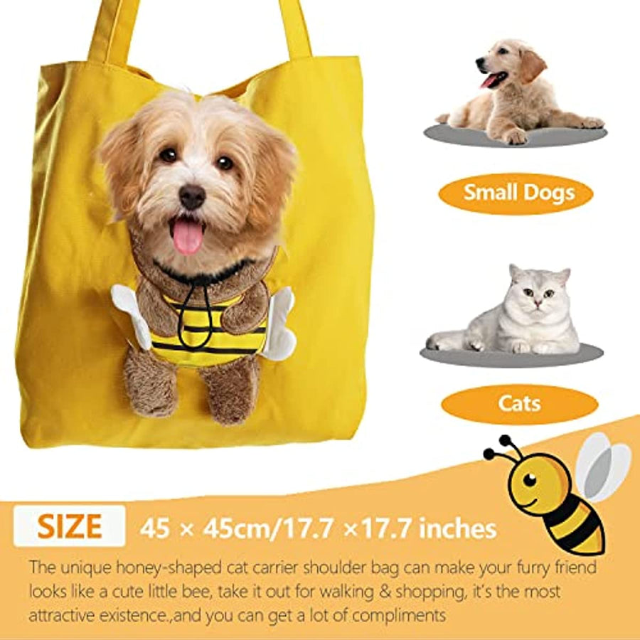 Pet Carrier Bag - N05 - PetsLoveStory®