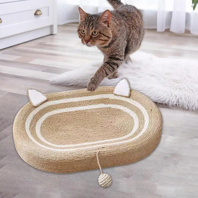 Cat scratching+ sleeping Board - PetsLoveStory®