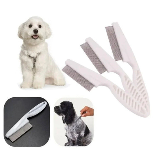 Pet Flea Comb - PetsLoveStory®