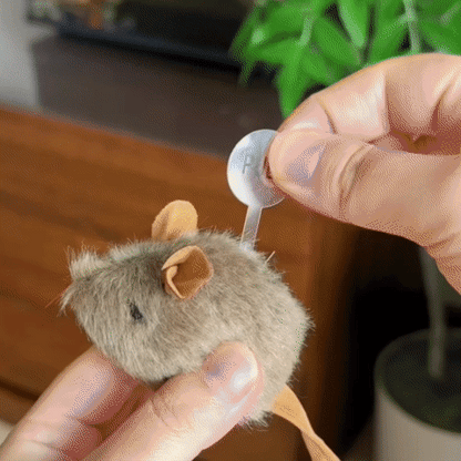 Cat mouse toy - PetsLoveStory®