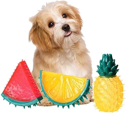 Freezable Pet Teether Cooling Chew Toy - PetsLoveStory®