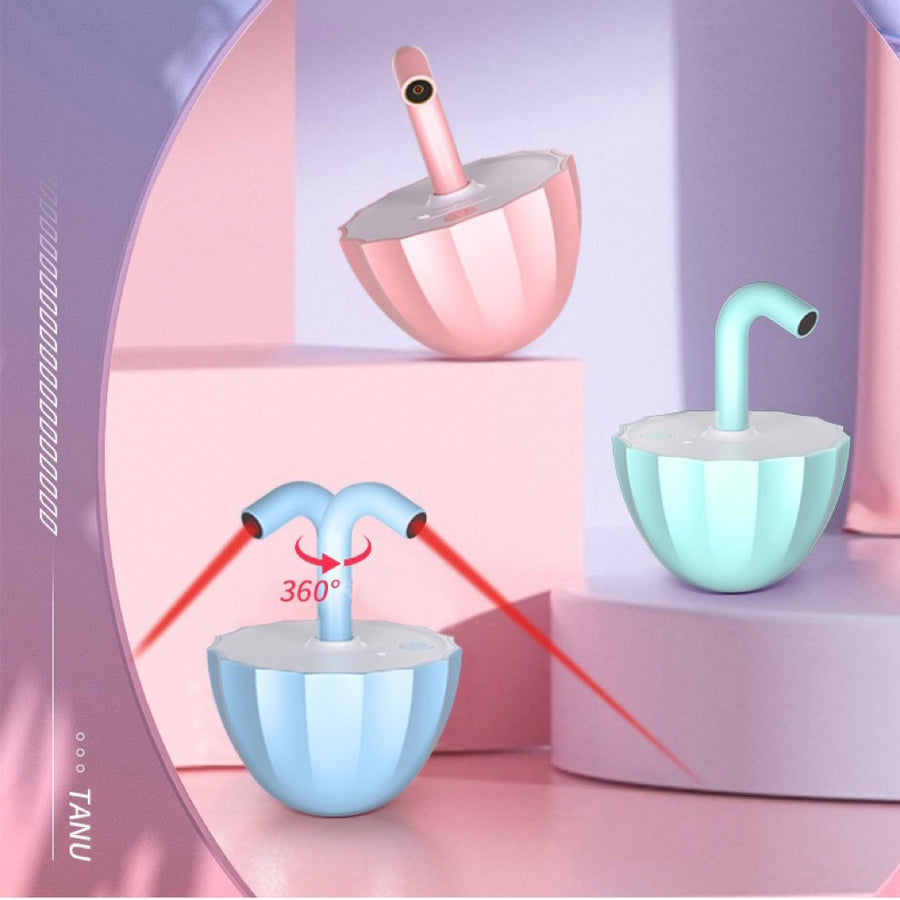 Automatic Cat Laser Toy Tumbler Design Pointer 360°Irregular Rotation - N02 - PetsLoveStory®