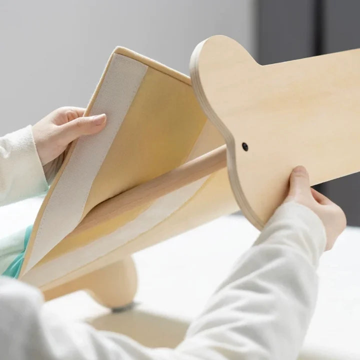 Cat luxury Wooden Bed - PetsLoveStory®