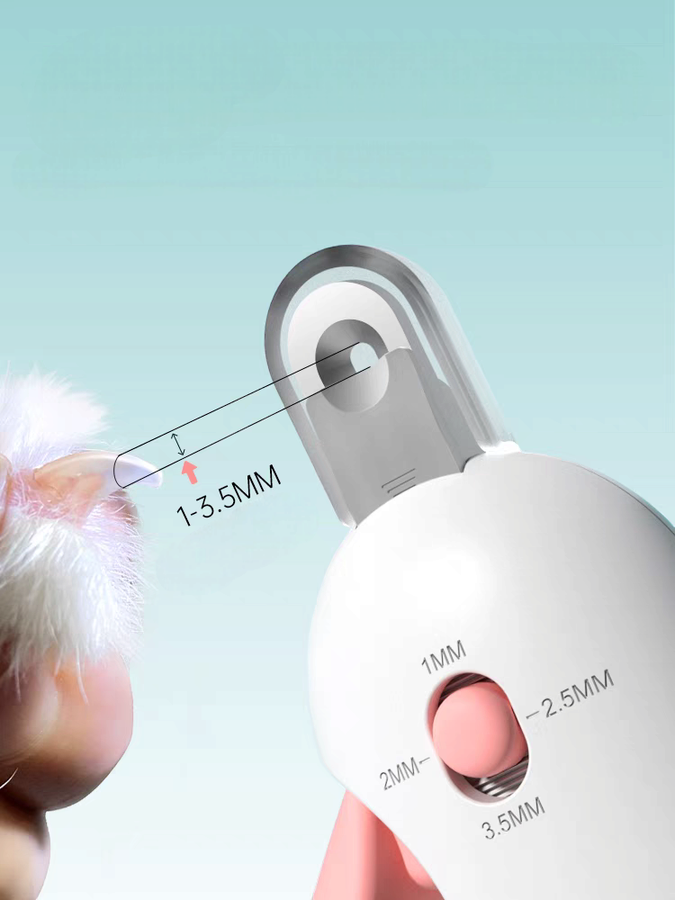 Adjustable claw clippers - PetsLoveStory®