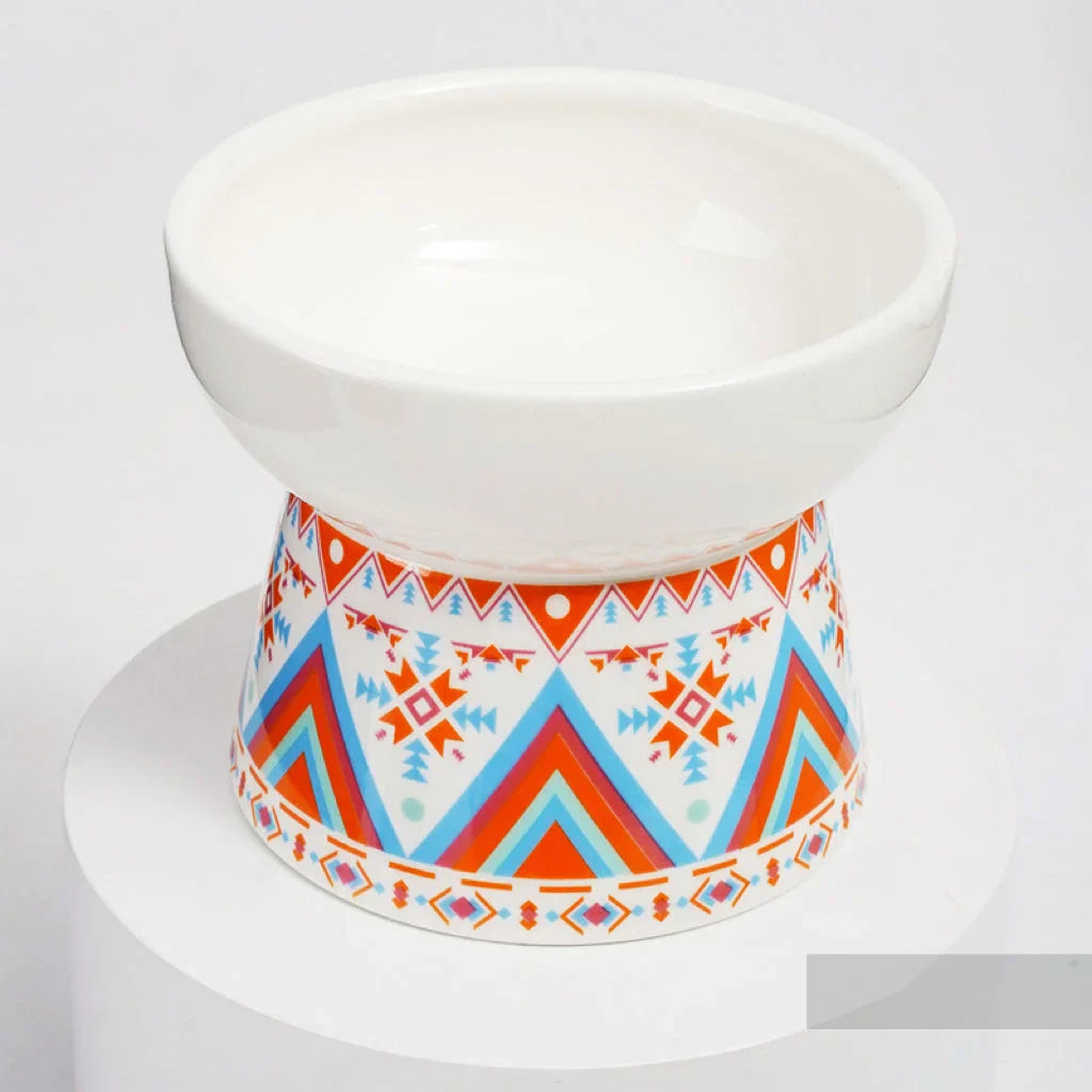 Ceramic Bowl for cat - PetsLoveStory®