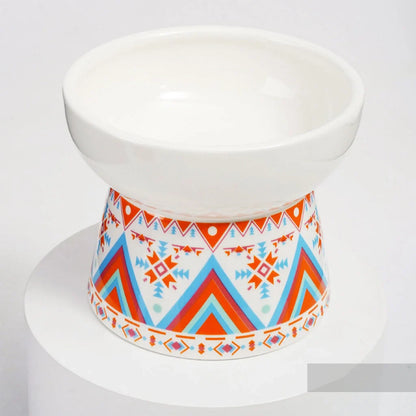 Ceramic Bowl for cat - PetsLoveStory®