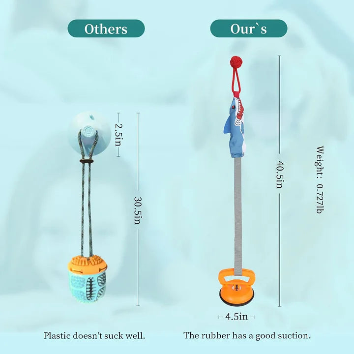 Cup Dog ToyPuppy chew for Aggressive Chewers - PetsLoveStory®