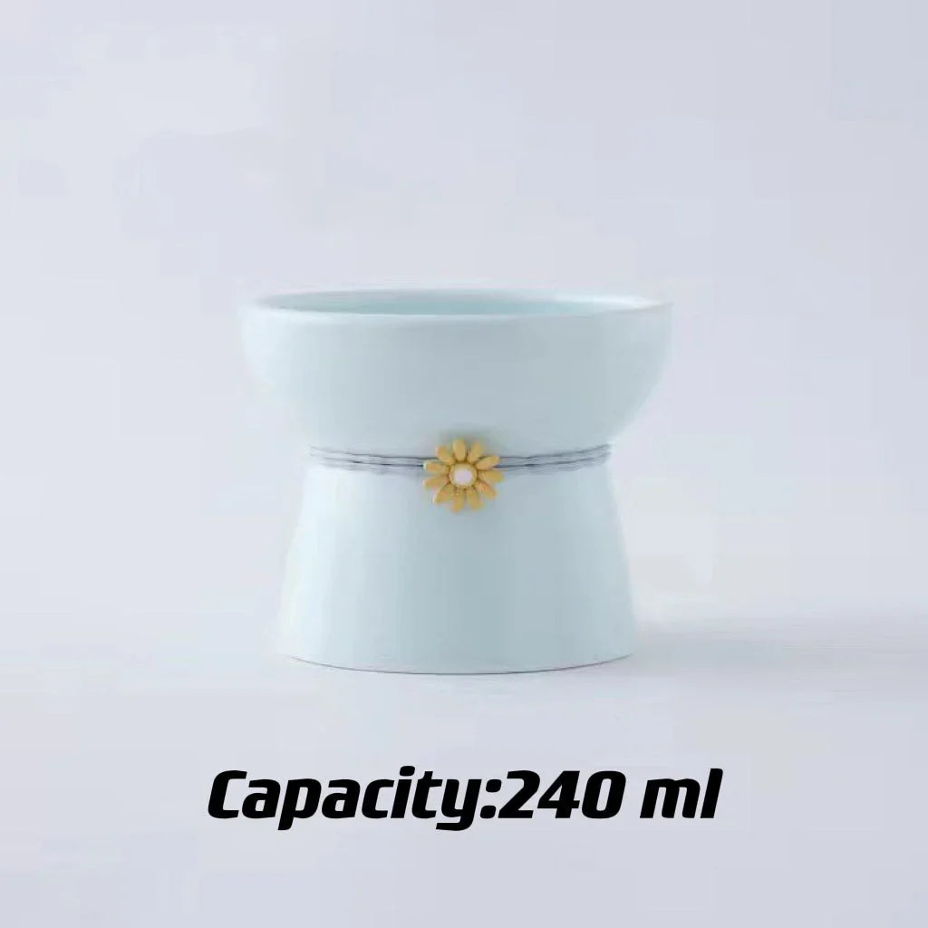 Ceramic Bowl for cat - PetsLoveStory®