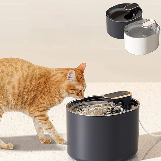 PetsLoveStory® Water Fountain - PetsLoveStory®
