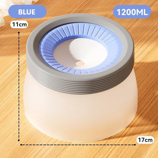 Dog Water Bowl - PetsLoveStory®