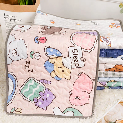 All Season Cotton Pet Mat - PetsLoveStory®