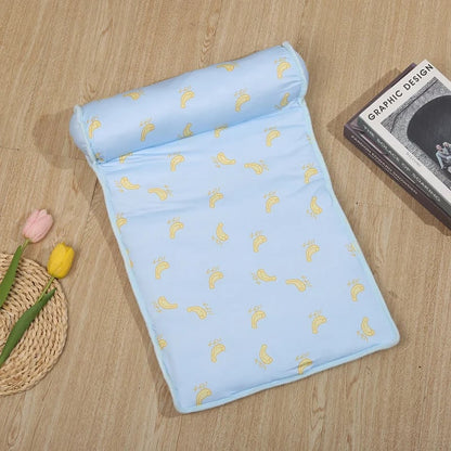 Ice Silk Cooling Mat for Dogs & Cats - PetsLoveStory®