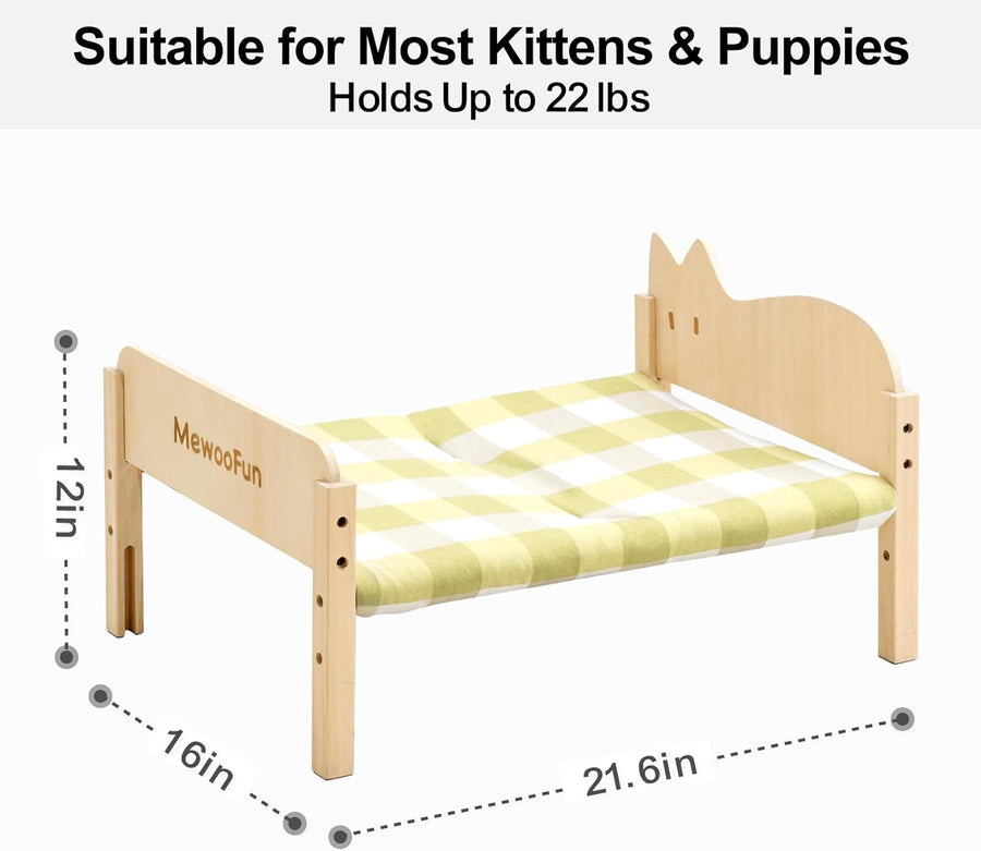 First class Cat bed - PetsLoveStory®