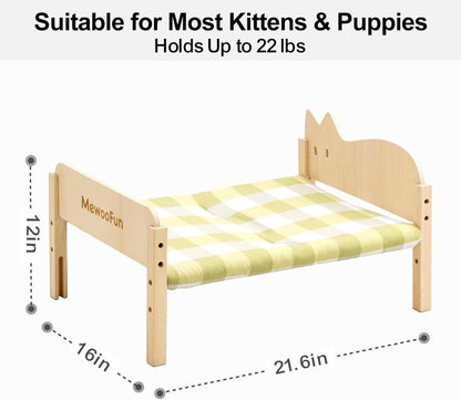 First class Cat bed - PetsLoveStory®