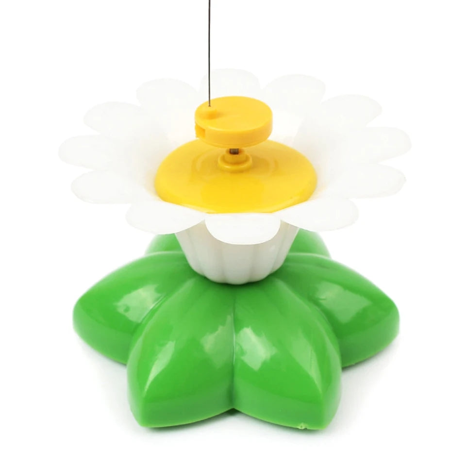 Automatic Electric Rotating cat Toy - PetsLoveStory®