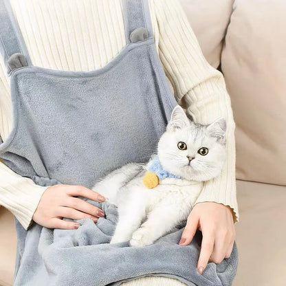 Pet Carrier Bag Apron - PetsLoveStory®