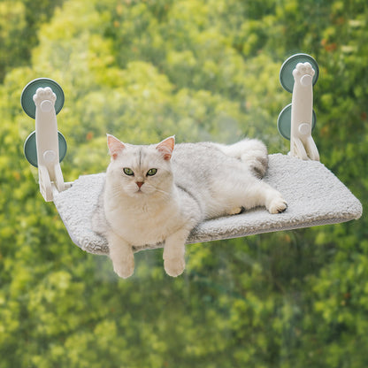 Cat Window Hammock - PetsLoveStory®