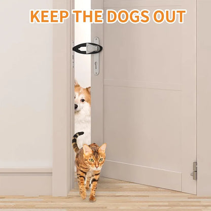 Cat Door Holder Latch - PetsLoveStory®