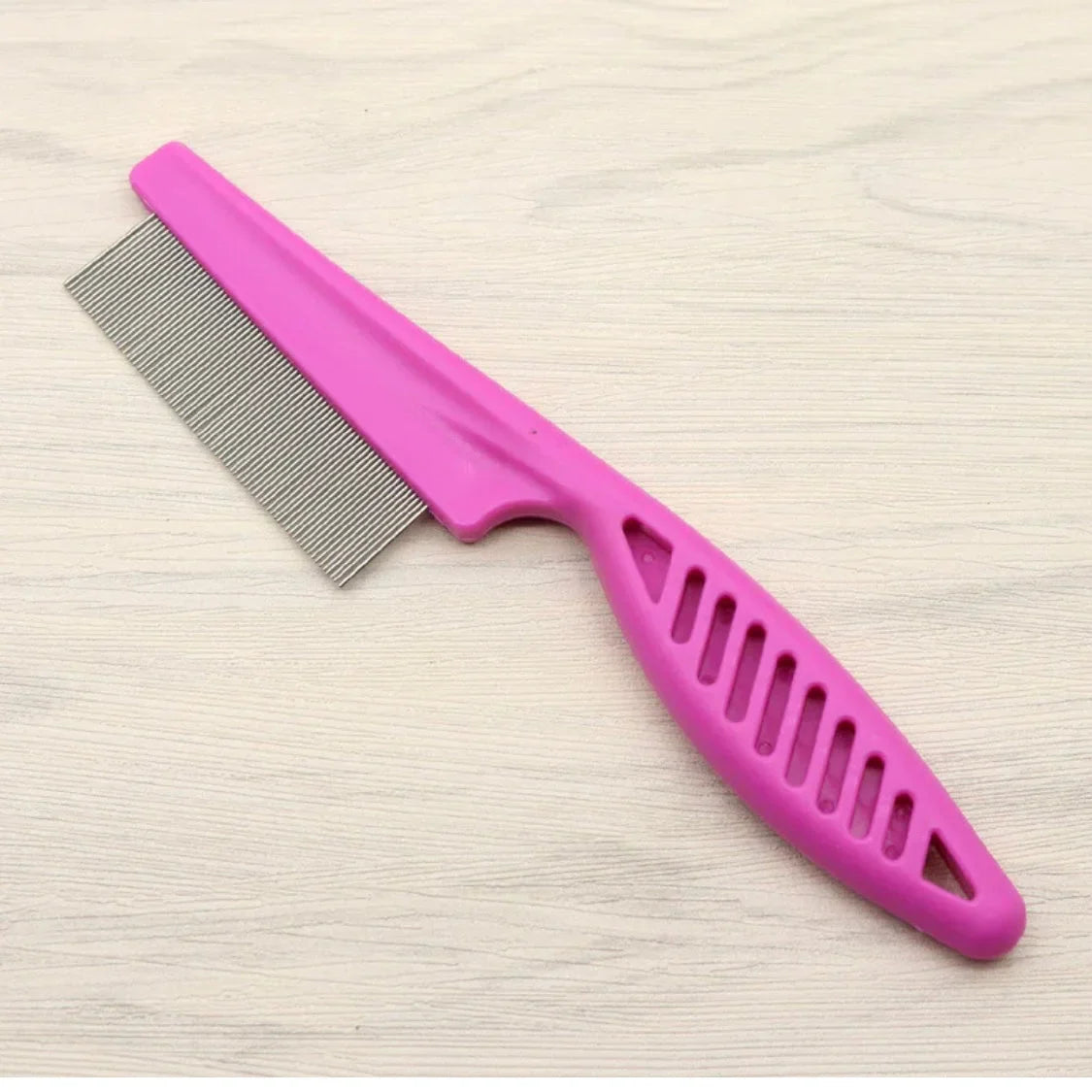 Pet Flea Comb - PetsLoveStory®
