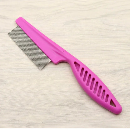 Pet Flea Comb - PetsLoveStory®