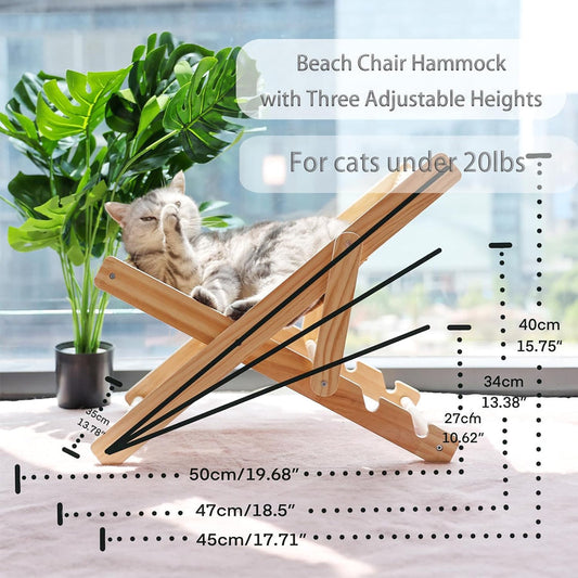 Cat Sisal Chair Rocking Chair - PetsLoveStory®