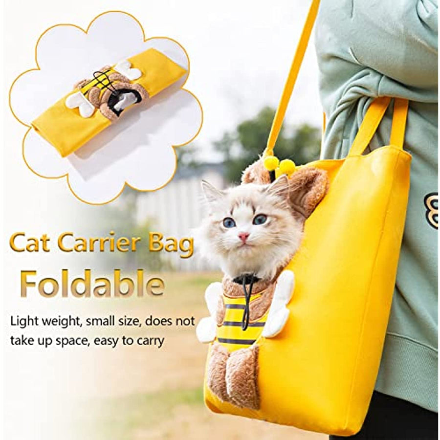 Pet Carrier Bag - N05 - PetsLoveStory®