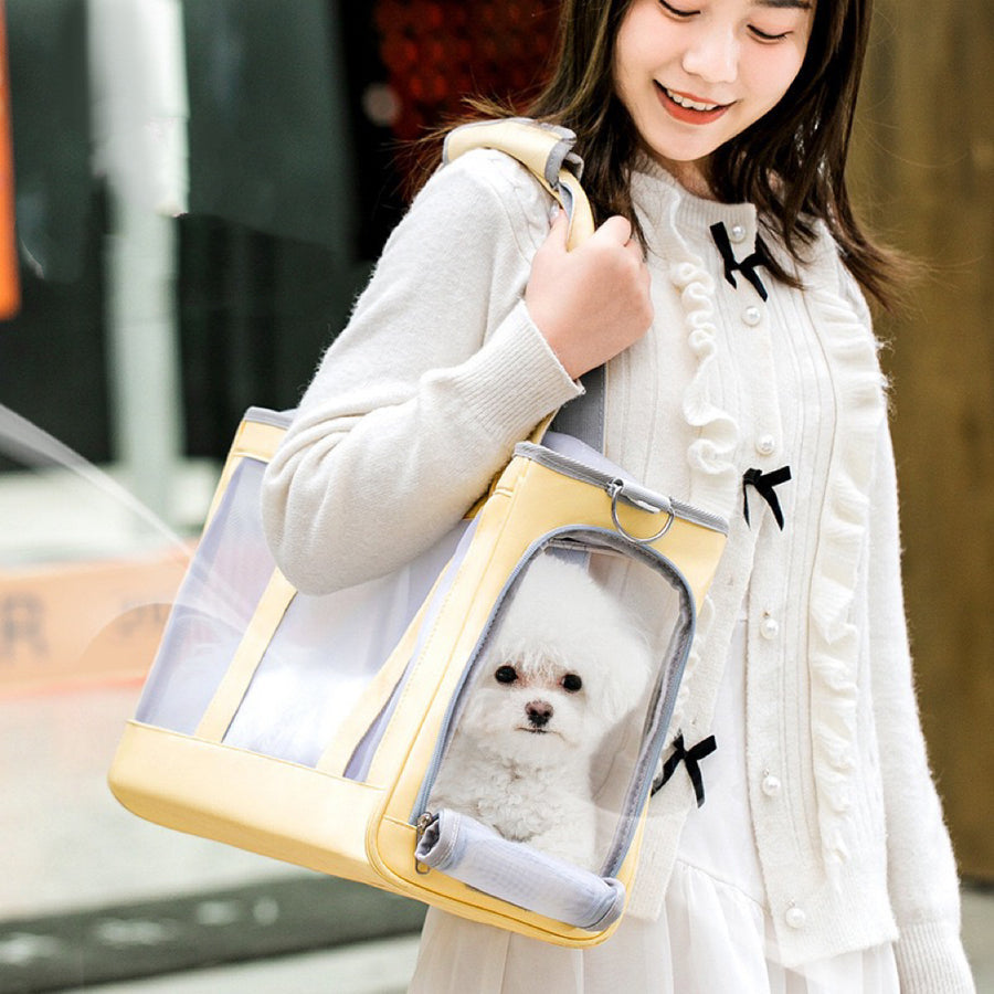 Cat Backpack - PP12 - PetsLoveStory®