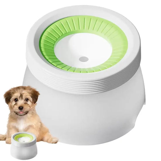 Dog Water Bowl - PetsLoveStory®
