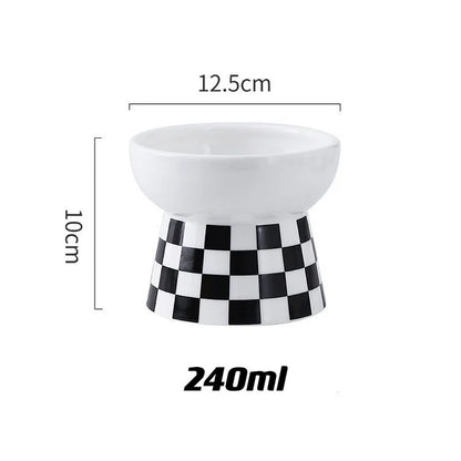 Ceramic Bowl for cat - PetsLoveStory®