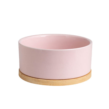 Self-Heating Thermal Pet Water Bowl - PetsLoveStory®