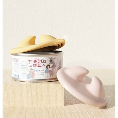 Pet Food Can Lid& Can Opener,Cat Food Spoon for Wet Food - PetsLoveStory®