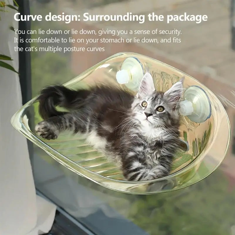 PetsLoveStory® Cat Hammock - PetsLoveStory®