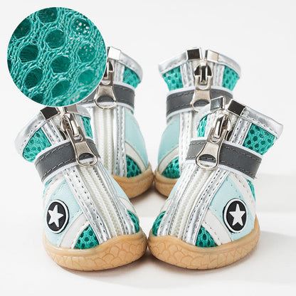 Light and breathable dog shoes - PetsLoveStory®