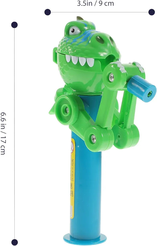 Dinosaur Lollipop Robot Holder - PetsLoveStory®