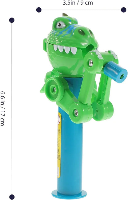 Dinosaur Lollipop Robot Holder - PetsLoveStory®