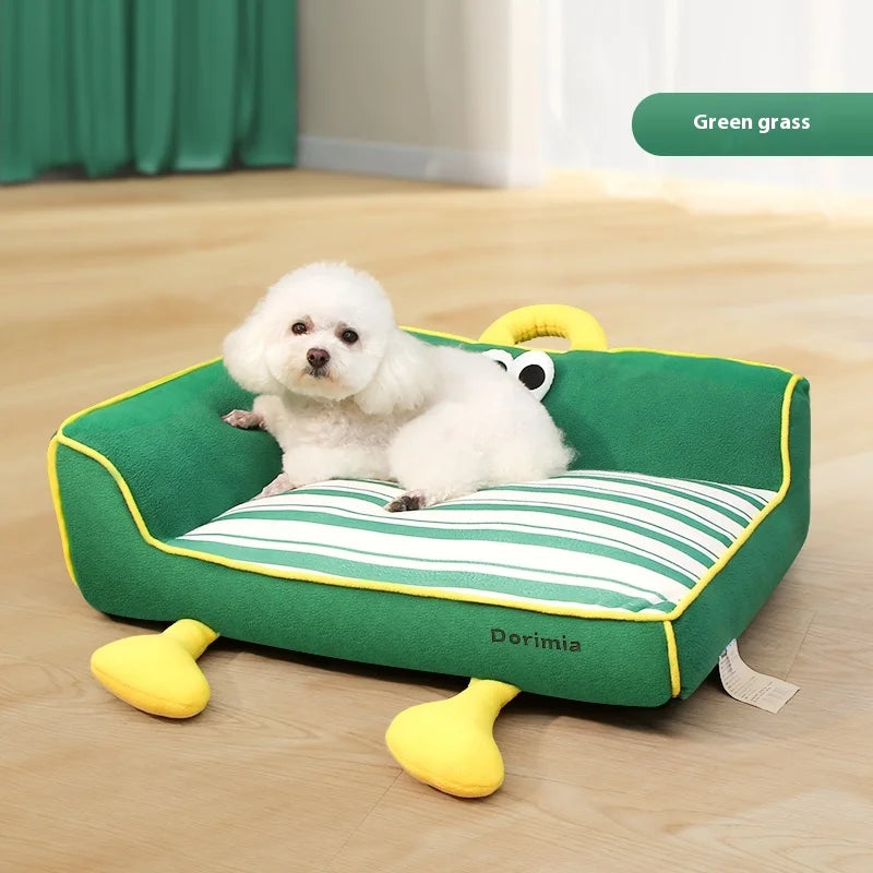 Luxury Comfy Dog Bed - PetsLoveStory®