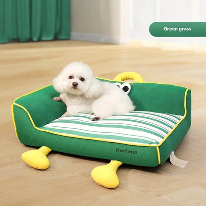 Luxury Comfy Dog Bed - PetsLoveStory®