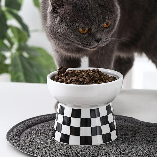 Ceramic Bowl for cat - PetsLoveStory®