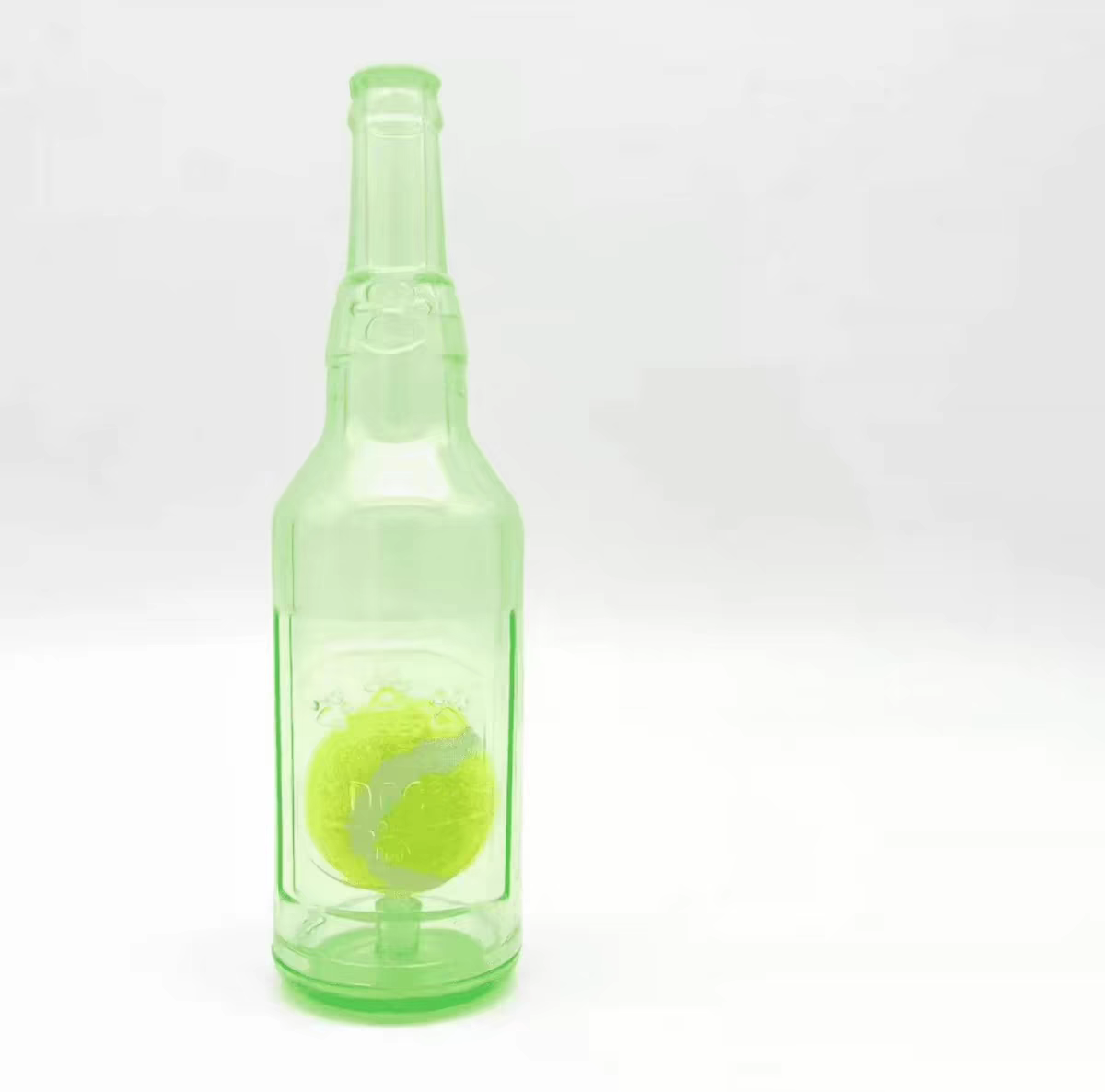bottle toy for big dogs and small puppies - PetsLoveStory®