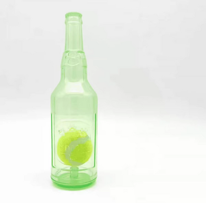 bottle toy for big dogs and small puppies - PetsLoveStory®